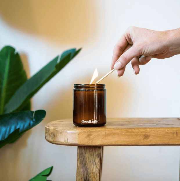 GoodLight Lavender Apothecary Candle Candles