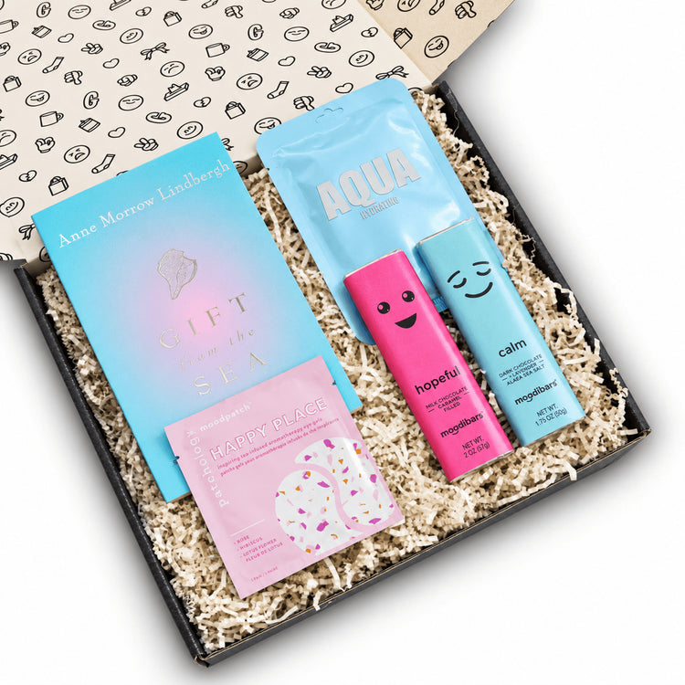 Self-care Care Packages | Fun Care Packages | Good Grief