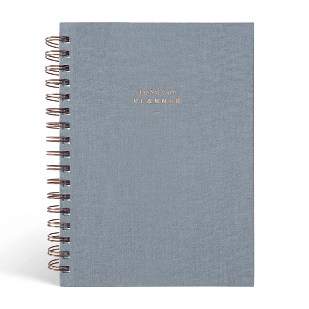 Simple Self The Daily Self-Care Planner Books & Journals