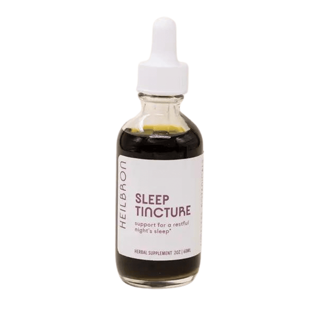 Heilbron Herbs Sleep Tincture Wellness