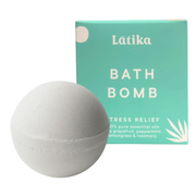 Latika Beauty Stress Relief Bath Bomb Bath & Beauty