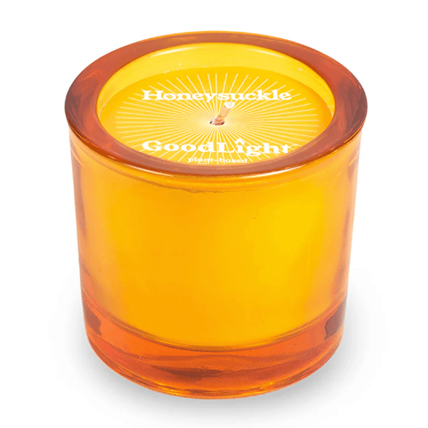 GoodLight Honeysuckle Poured Votive Candles