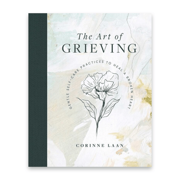 Corinne Laan The Art of Grieving Books & Journals