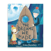 Lisa Bentley The Dreams We Made Books & Journals