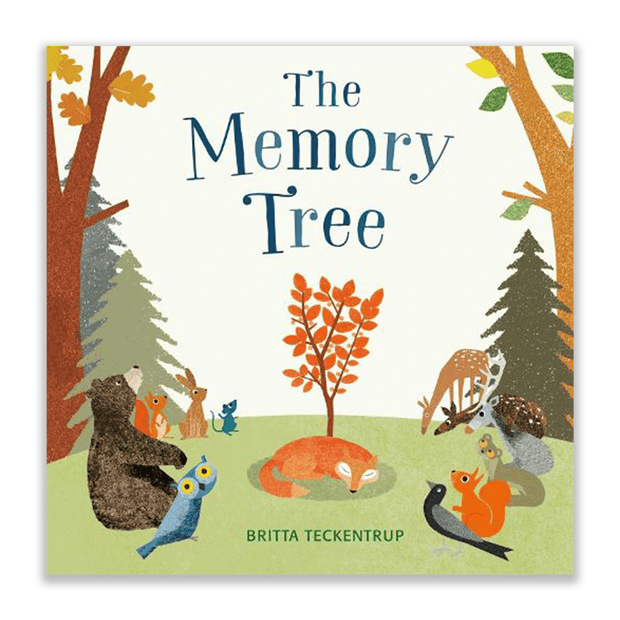 Good Grief The Memory Tree Books & Journals