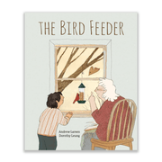 Andrew Larsen The Bird Feeder Books & Journals