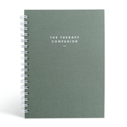 Simple Self The Therapy Companion Journal Books & Journals
