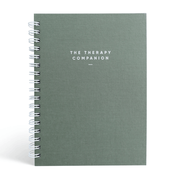 Simple Self The Therapy Companion Journal Books & Journals
