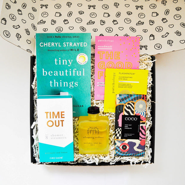 Good Grief Tiny Beautiful Things Curated