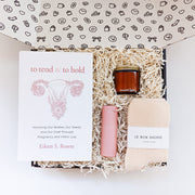Good Grief To Tend & To Hold Curated