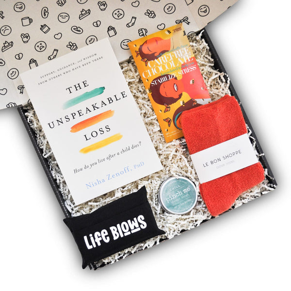 The Unspeakable Loss – Good Grief