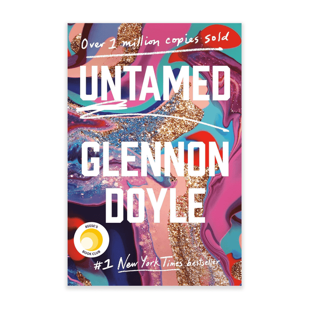 Glennon Doyle Untamed Books & Journals