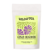 Wild & Tea Cold Kicker Herbal Tea Food & Drink
