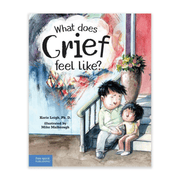 Korie Leigh What's Does Grief Feel Like?