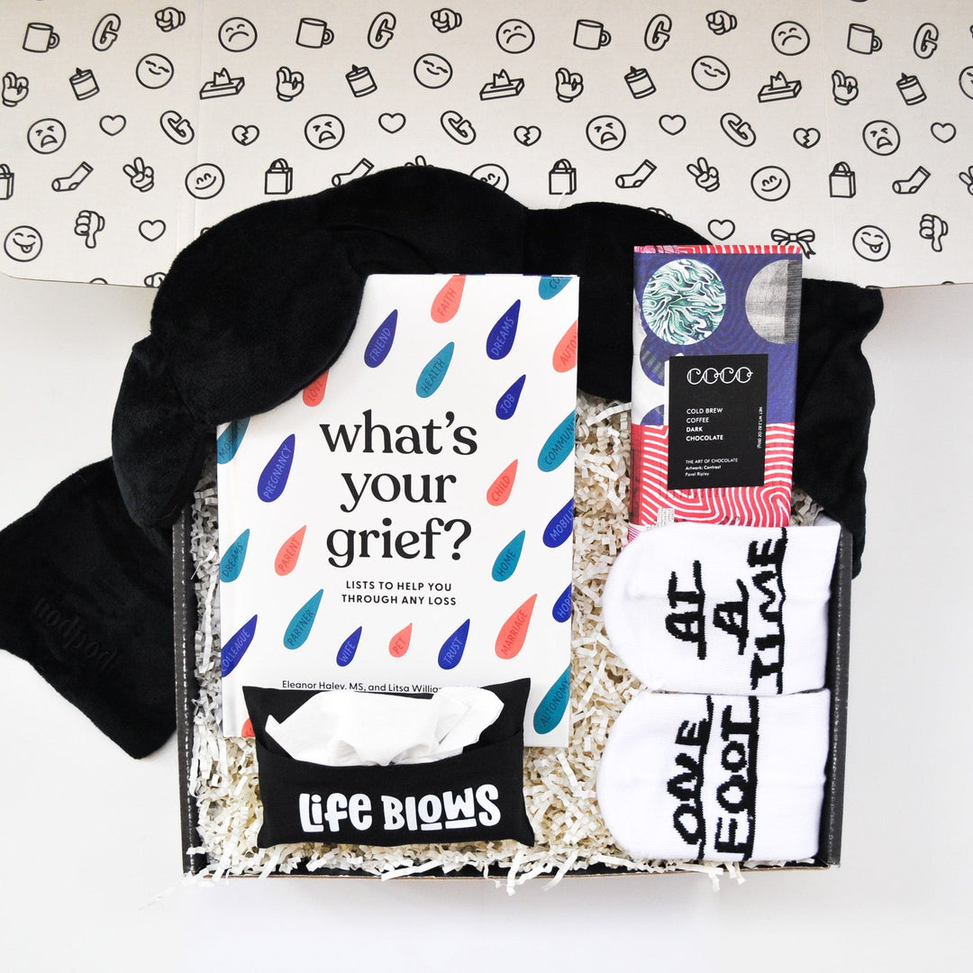 What's Your Grief? – Good Grief