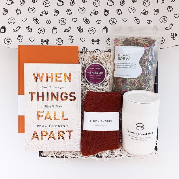 Good Grief When Things Fall Apart Curated