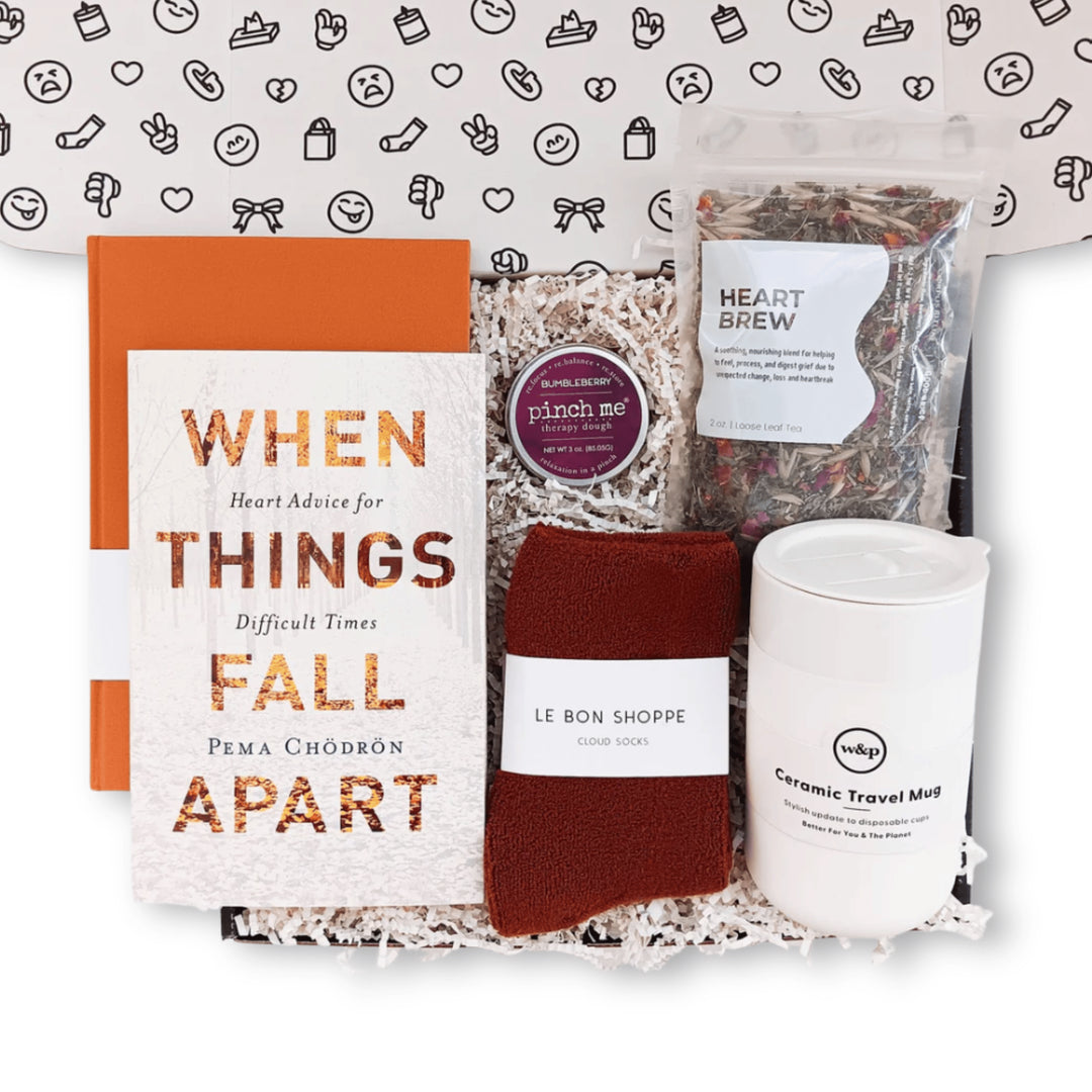 When Things Fall Apart – Good Grief