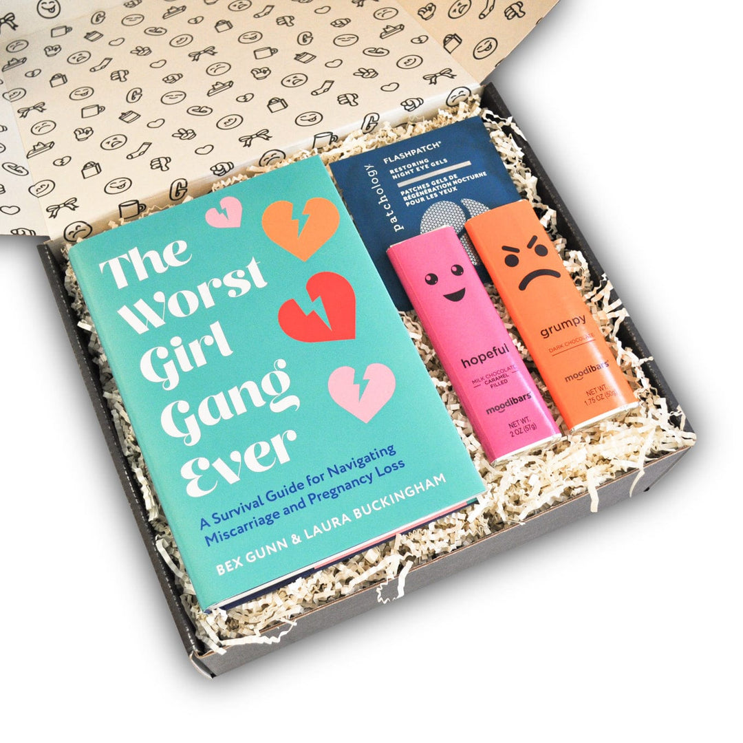 GOOD GRIEF/グッド グリーフ　GOOD BITE MINI CASE Bestselling Care Packages – Good Grief