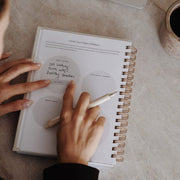 Simple Self The Daily Self-Care Planner Books & Journals