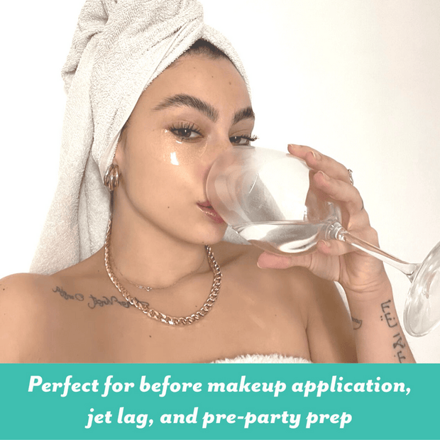 Patchology Illuminating Eye Gels Bath & Beauty