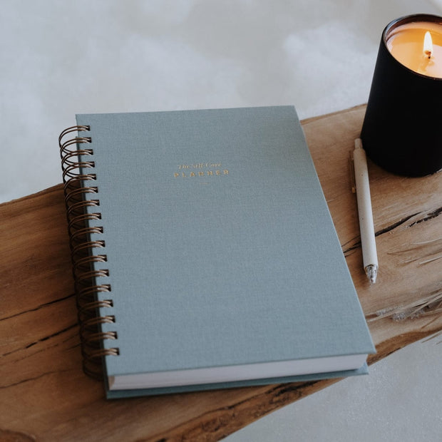 Simple Self The Daily Self-Care Planner Books & Journals