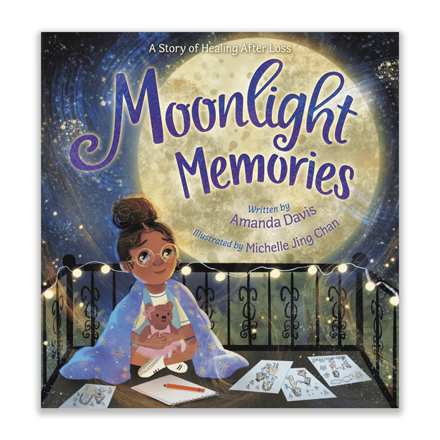Amanda Davis Moonlight Memories Books & Journals