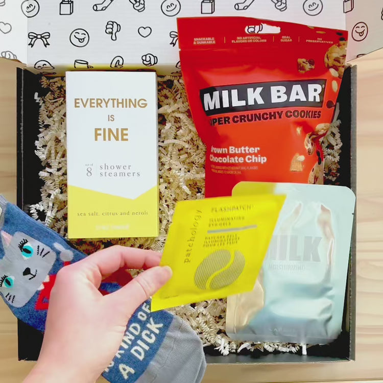 Damn You, Universe! – Good Grief