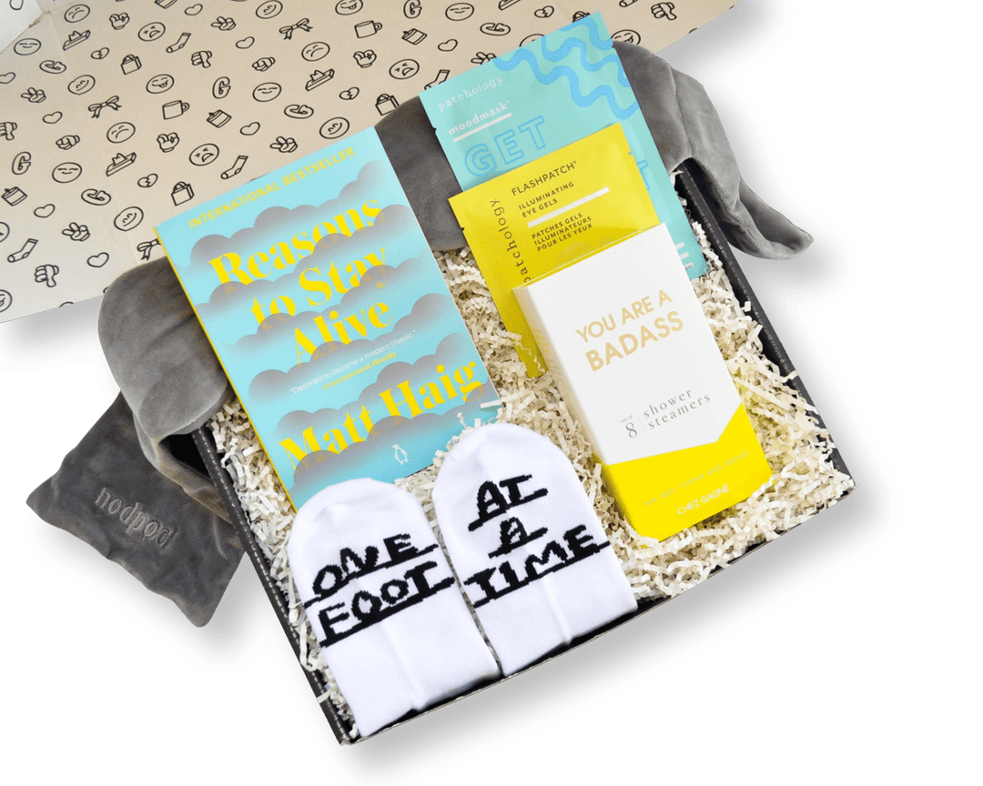 Grief Care Packages for Life's Twists & Turns | Good Grief