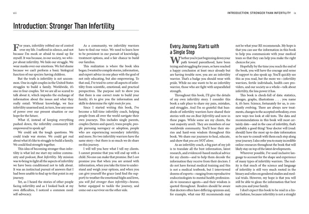 Heather Huhman Stronger than Infertility - The Essential Guide to Navigating Every Step of Your Journey Books & Journals