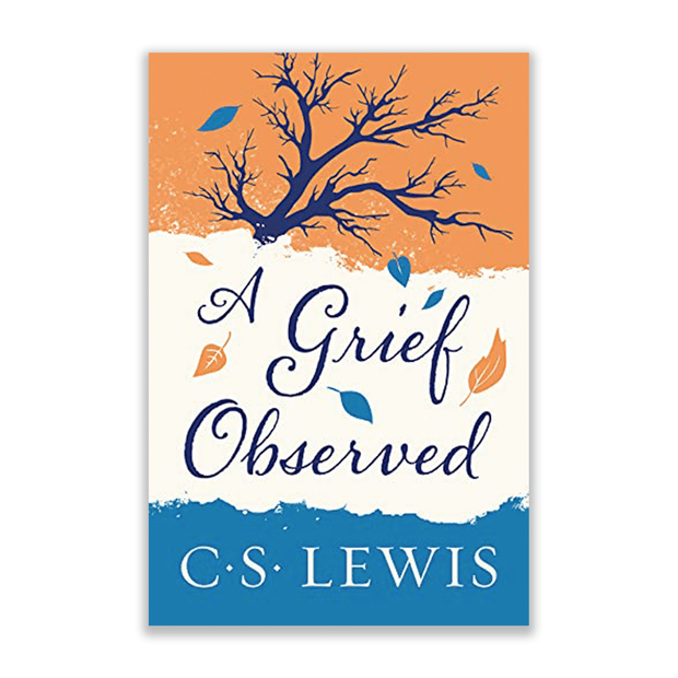 C.S. Lewis A Grief Observed Books & Journals