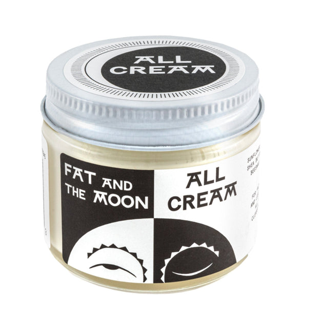Fat and the Moon All Cream Bath & Beauty