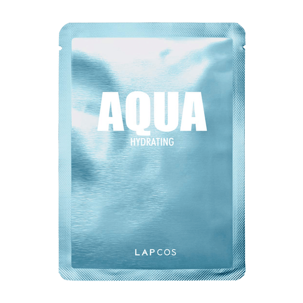 LAPCOS Aqua Sheet Mask Bath & Beauty