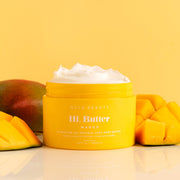NCLA Beauty Body Butter - Mango Bath & Beauty
