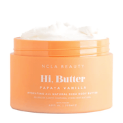 NCLA Beauty Body Butter - Papaya Vanilla Bath & Beauty