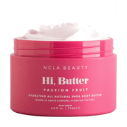 NCLA Beauty Body Butter - Passion Fruit Bath & Beauty
