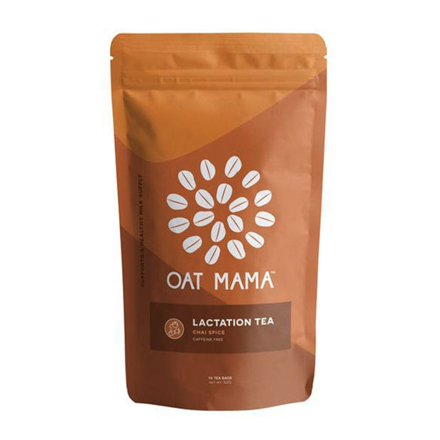 Oat Mama Chai Spice Lactation Tea Food & Drink