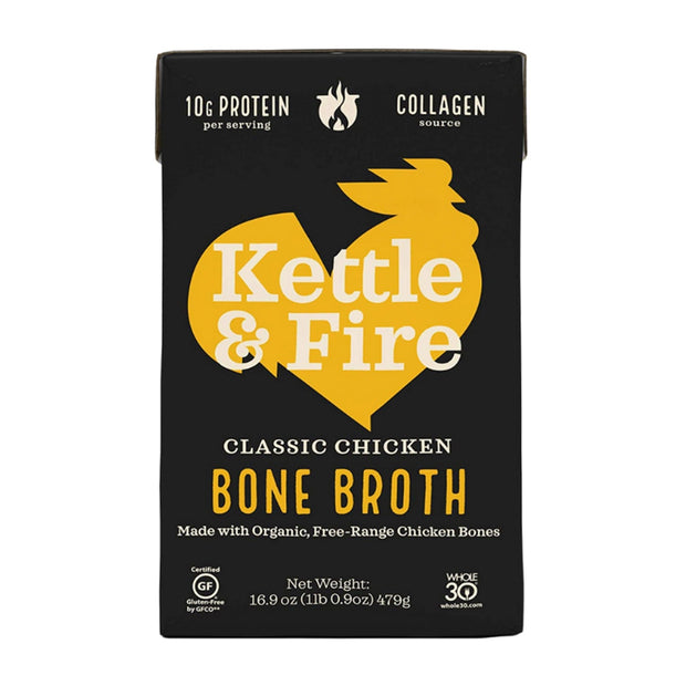 Good Grief Classic Chicken Bone Broth Food & Drink