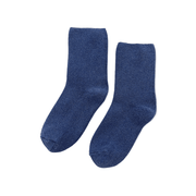 Le Bon Shoppe Cloud Socks - Bijou Blue Accessories