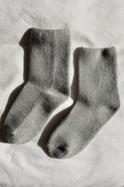Le Bon Shoppe Cloud Socks - Grey Accessories