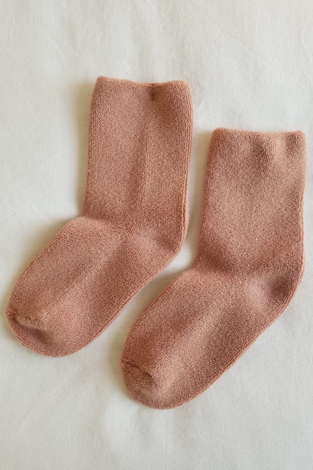 Le Bon Shoppe Cloud Socks - Mulberry Accessories