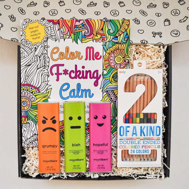 Good Grief Color Me F*cking Calm Curated