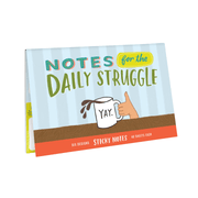 Em & Friends Daily Struggle Sticky Notes Novelty