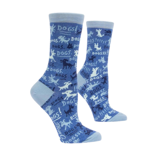 Blue Q Dogs! Socks Accessories