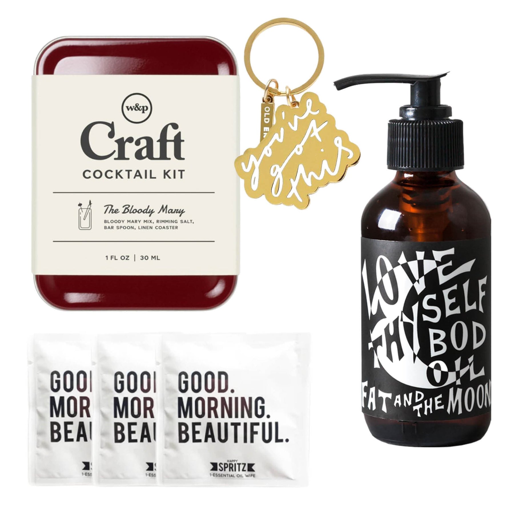 W&P Bloody Mary Carry on Cocktail Kit