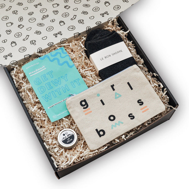 Good Grief Girl Boss Curated