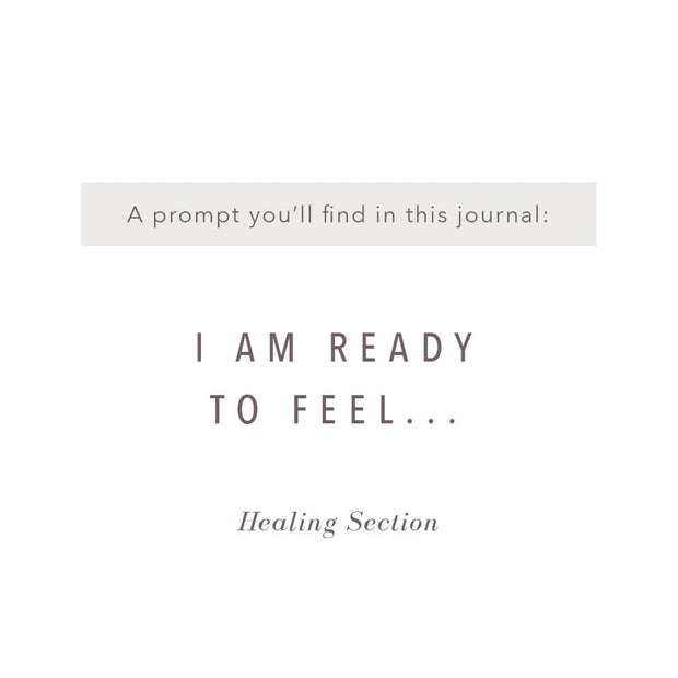 Promptly Journals Grief Journal Books & Journals
