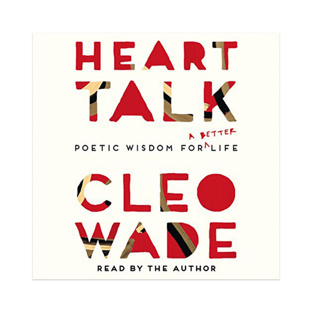 Cleo Wade Heart Talk Books & Journals