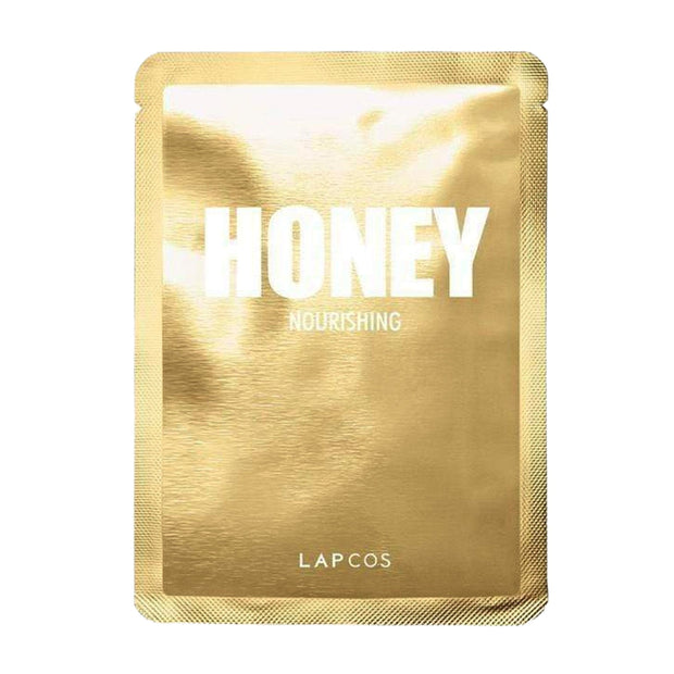LAPCOS Honey Sheet Mask Bath & Beauty