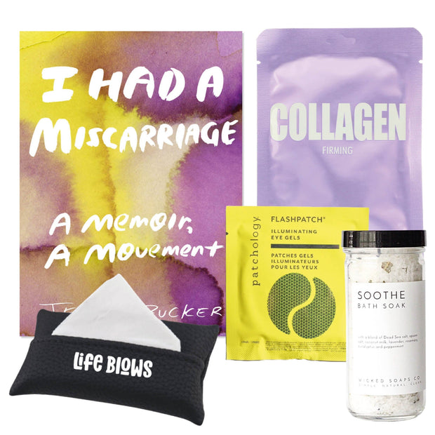 Good Grief I Had a Miscarriage Curated