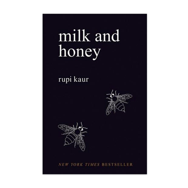 Rupi Kaur Milk & Honey Books & Journals